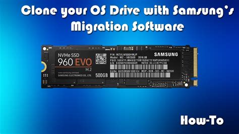 samsung ssd cloning software